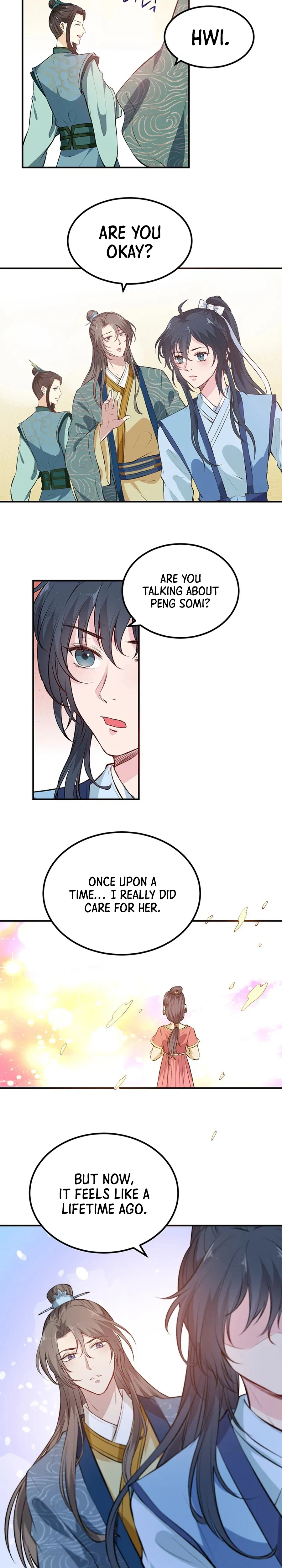 NamgoongSe Is a Little Prince Chapter 11 Page 20