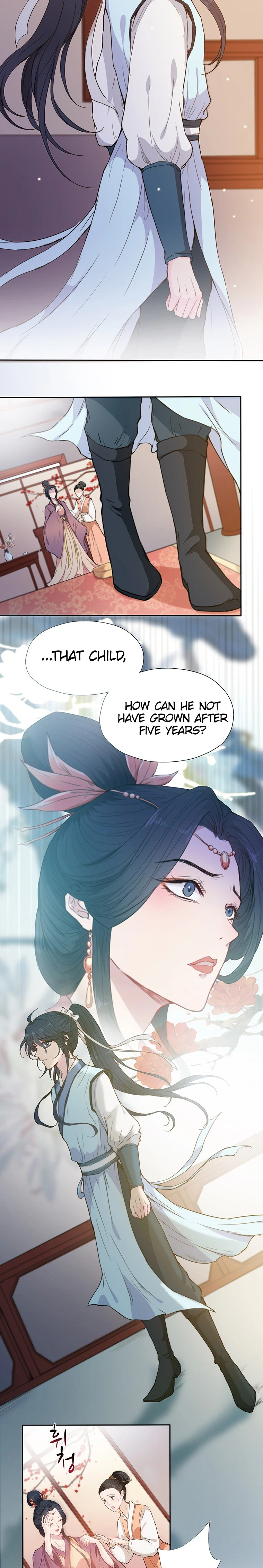 NamgoongSe Is a Little Prince Chapter 2 Page 5