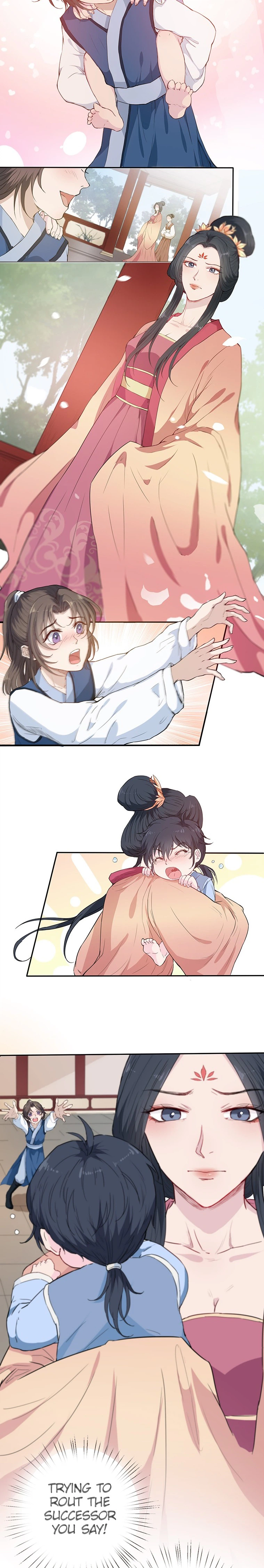 NamgoongSe Is a Little Prince Chapter 2 Page 7