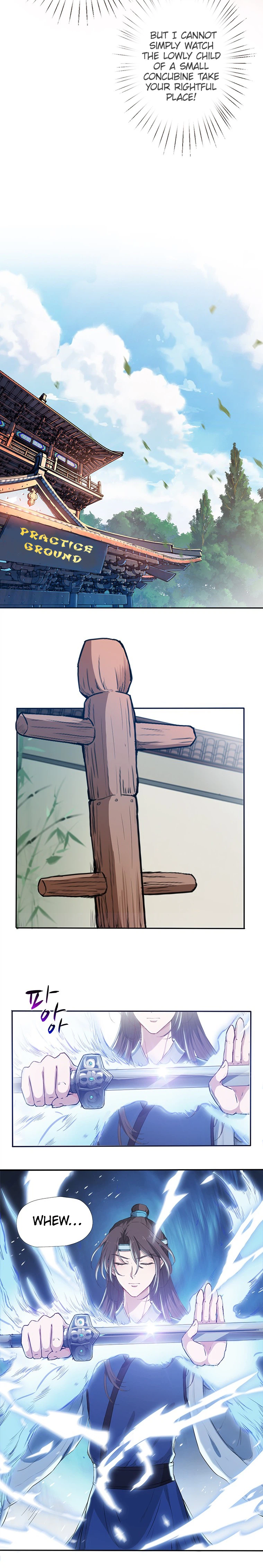 NamgoongSe Is a Little Prince Chapter 2 Page 8