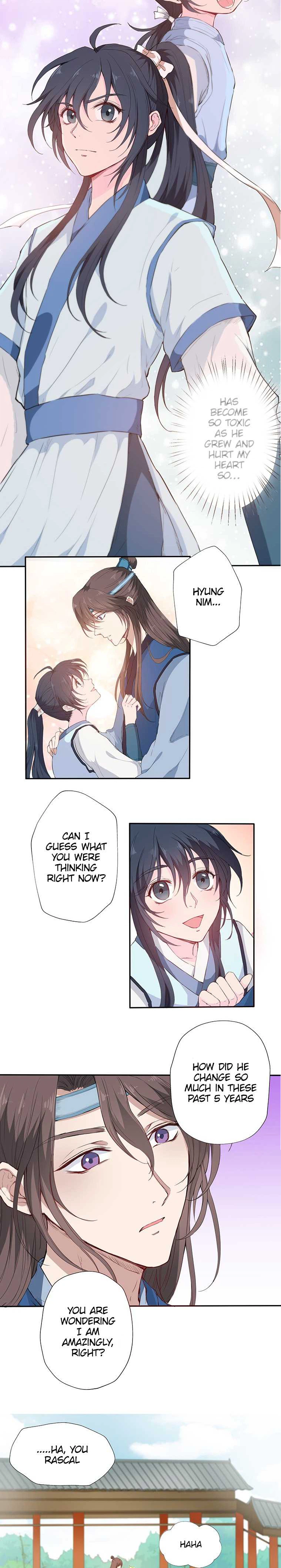 NamgoongSe Is a Little Prince Chapter 3 Page 2