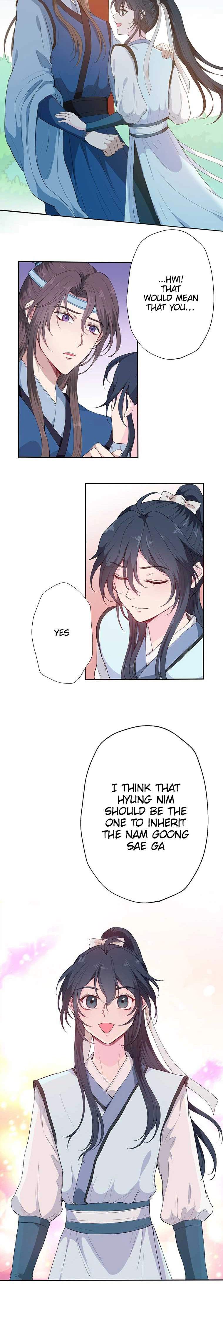 NamgoongSe Is a Little Prince Chapter 3 Page 5