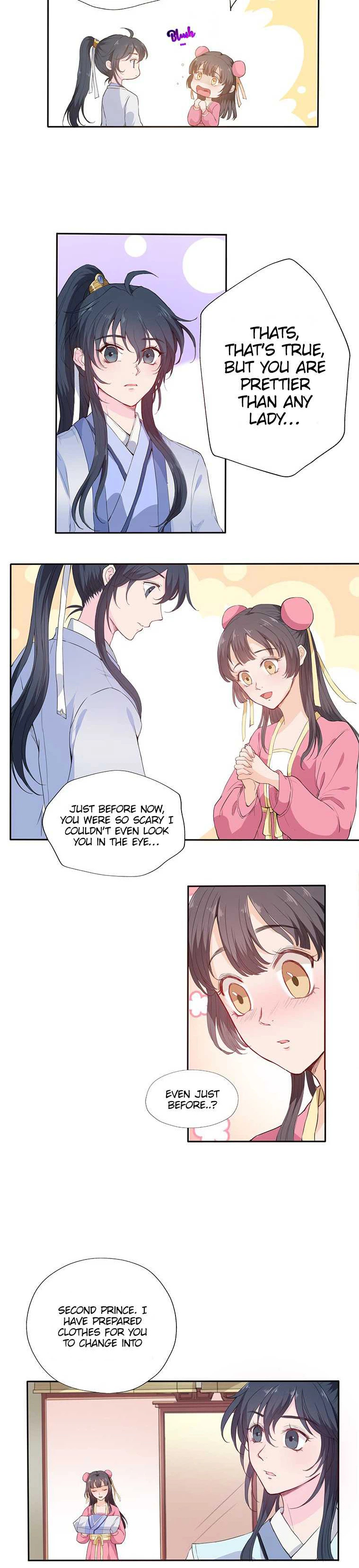 NamgoongSe Is a Little Prince Chapter 3 Page 9
