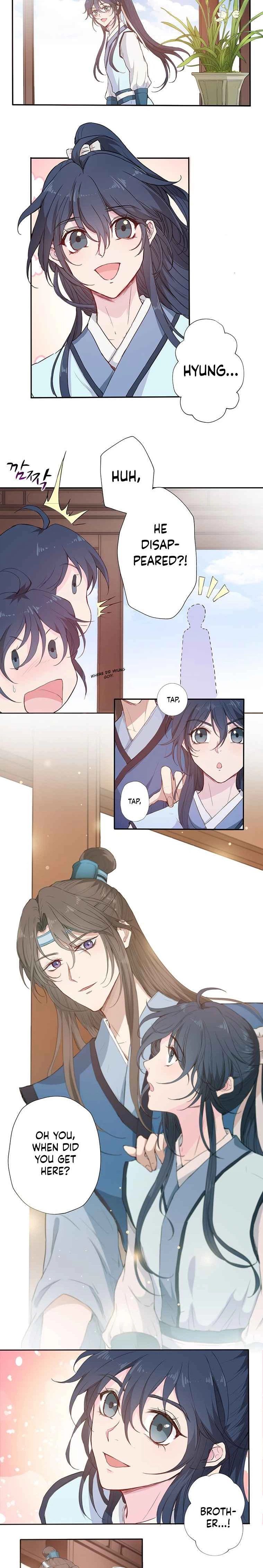 NamgoongSe Is a Little Prince Chapter 2.5 Page 2