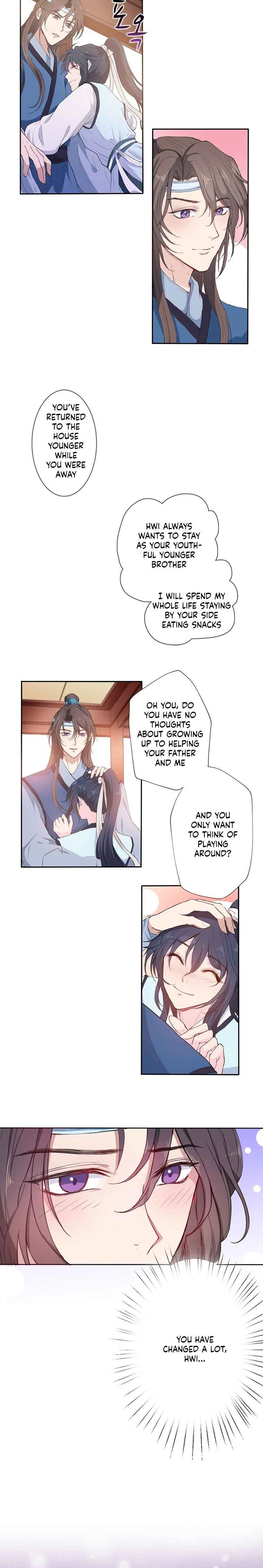 NamgoongSe Is a Little Prince Chapter 2.5 Page 3