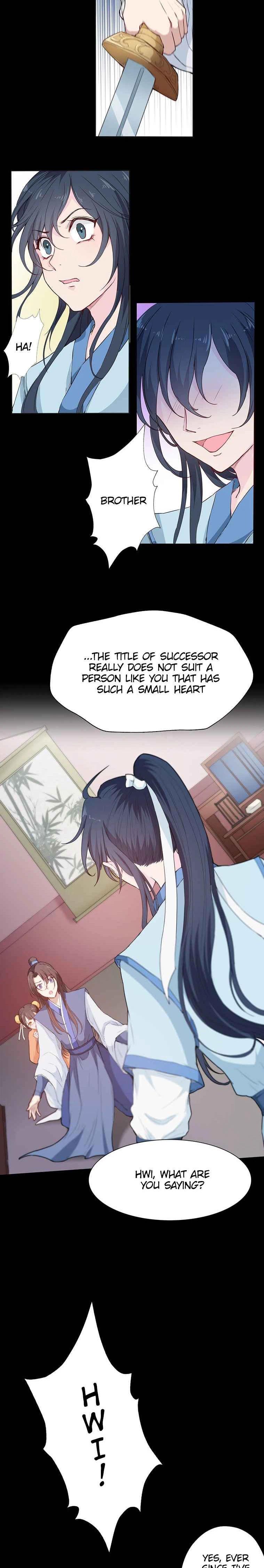 NamgoongSe Is a Little Prince Chapter 2.5 Page 8
