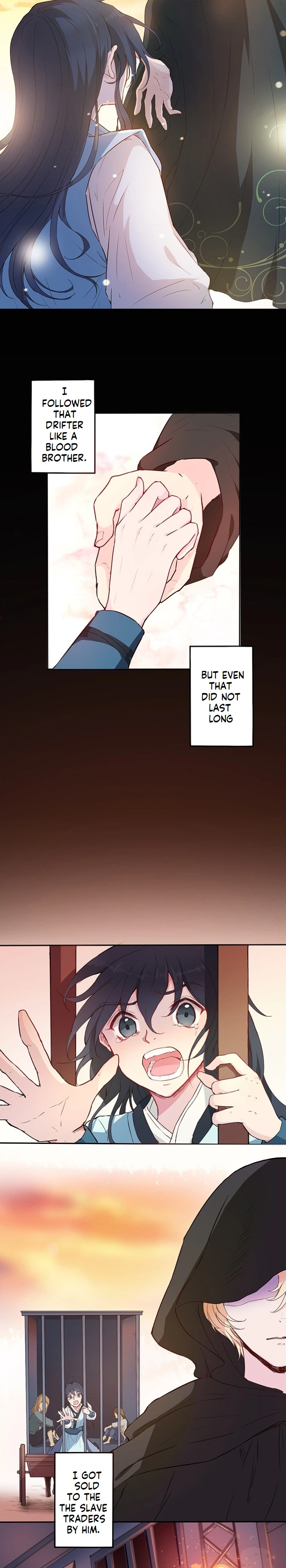 NamgoongSe Is a Little Prince Chapter 1.5 Page 2