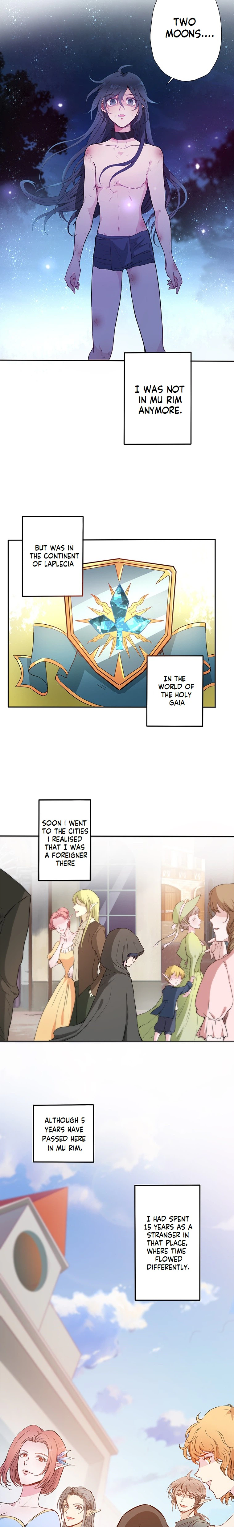 NamgoongSe Is a Little Prince Chapter 1.5 Page 5
