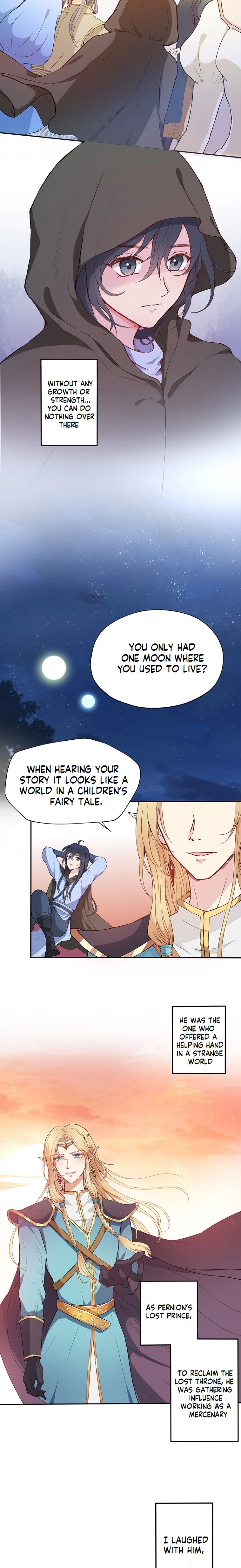 NamgoongSe Is a Little Prince Chapter 1.5 Page 6