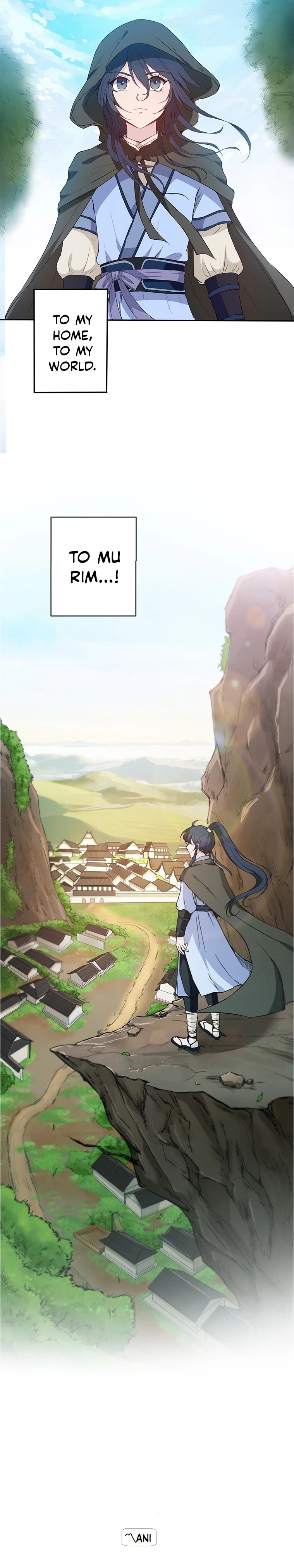 NamgoongSe Is a Little Prince Chapter 1.5 Page 11