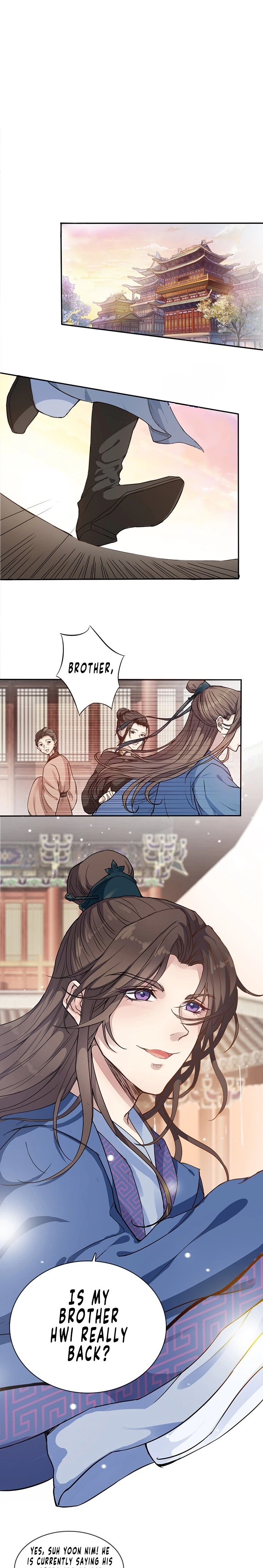 NamgoongSe Is a Little Prince Chapter 1 Page 4