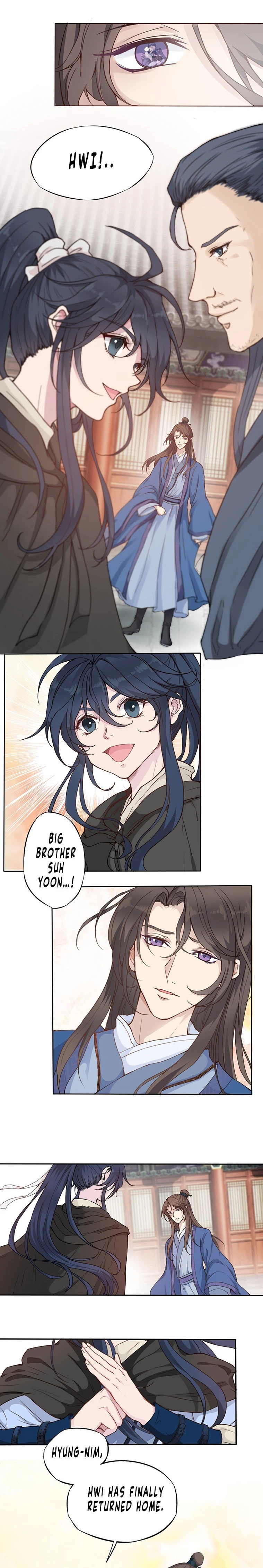 NamgoongSe Is a Little Prince Chapter 1 Page 6