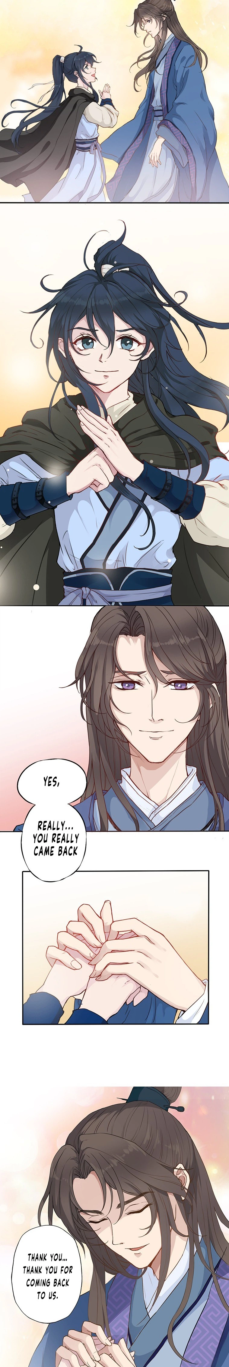NamgoongSe Is a Little Prince Chapter 1 Page 7