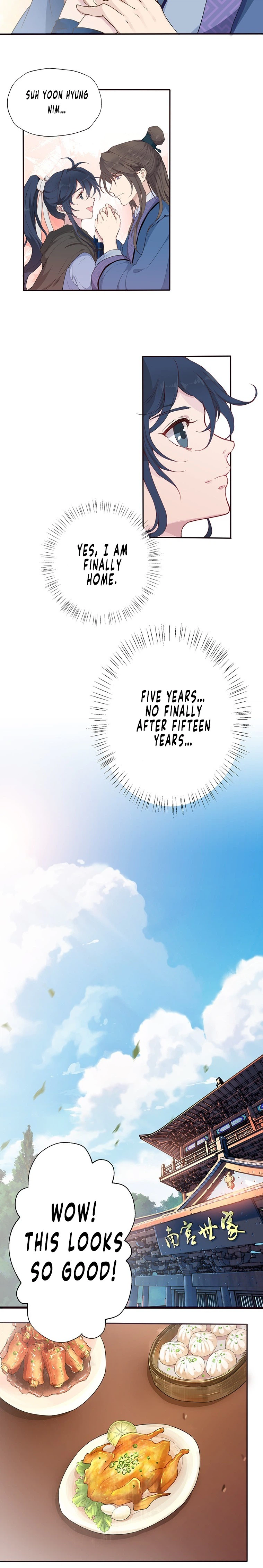 NamgoongSe Is a Little Prince Chapter 1 Page 8