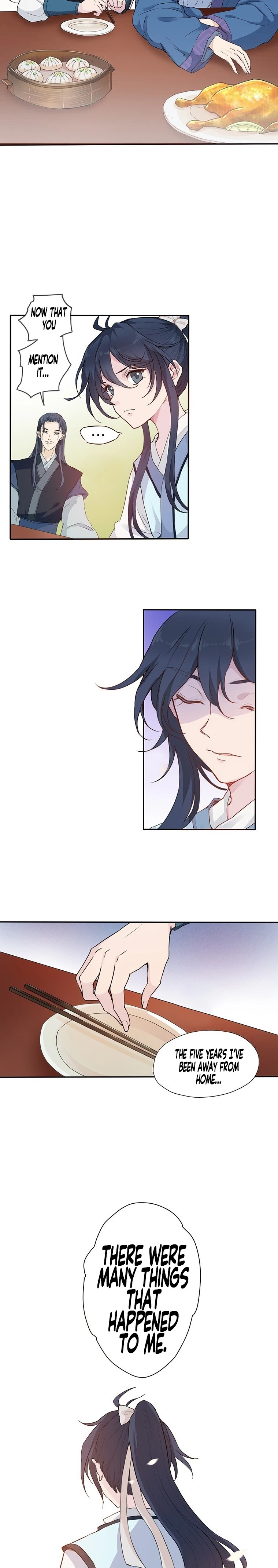 NamgoongSe Is a Little Prince Chapter 1 Page 10