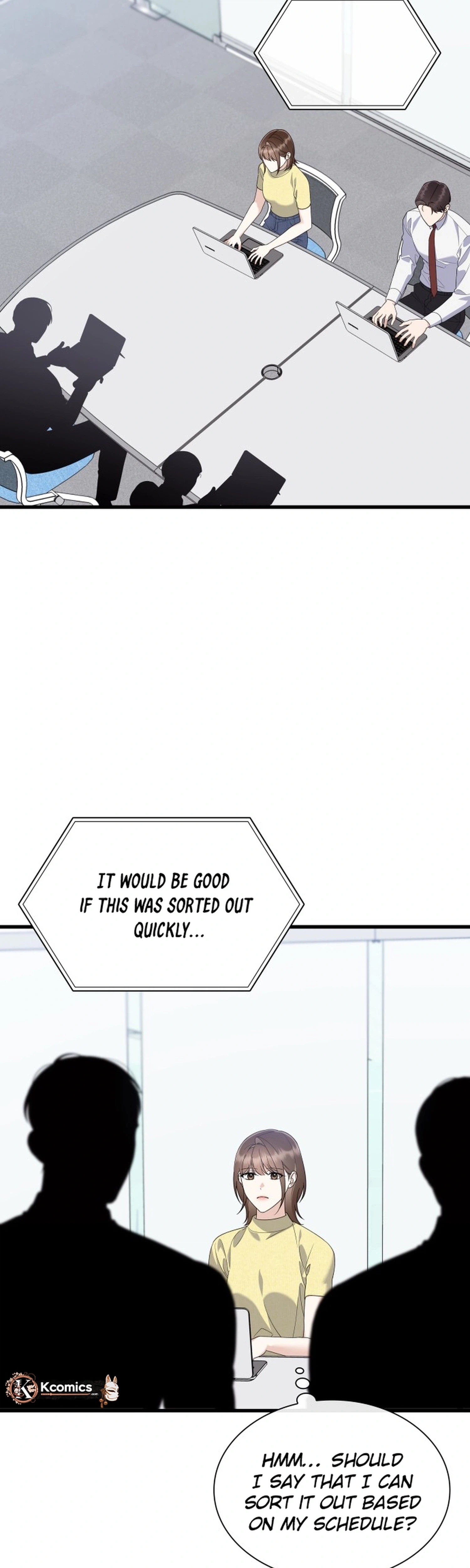 Newcomers Turn Low at Night Chapter 83 Page 5