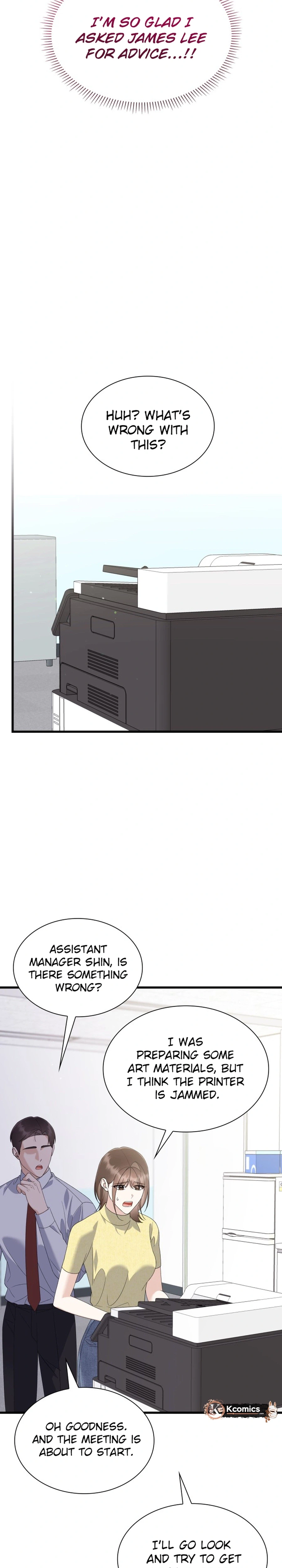 Newcomers Turn Low at Night Chapter 83 Page 11