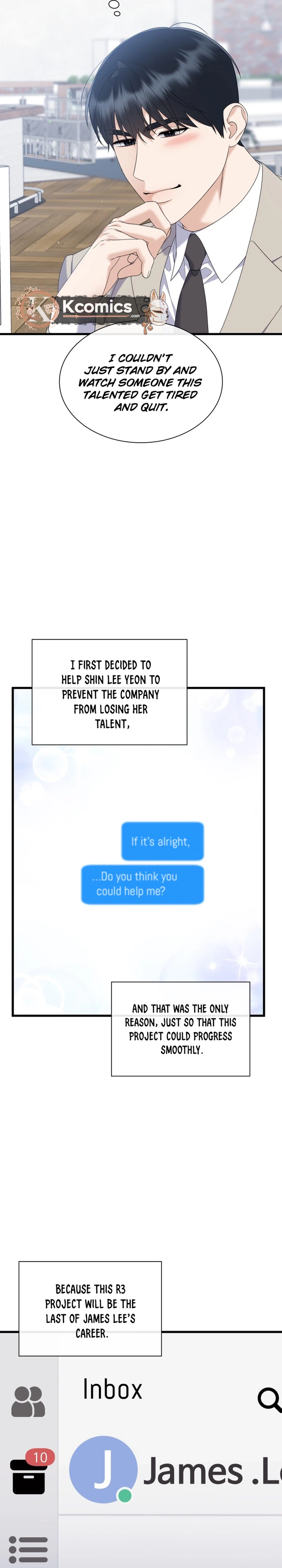 Newcomers Turn Low at Night Chapter 83 Page 20
