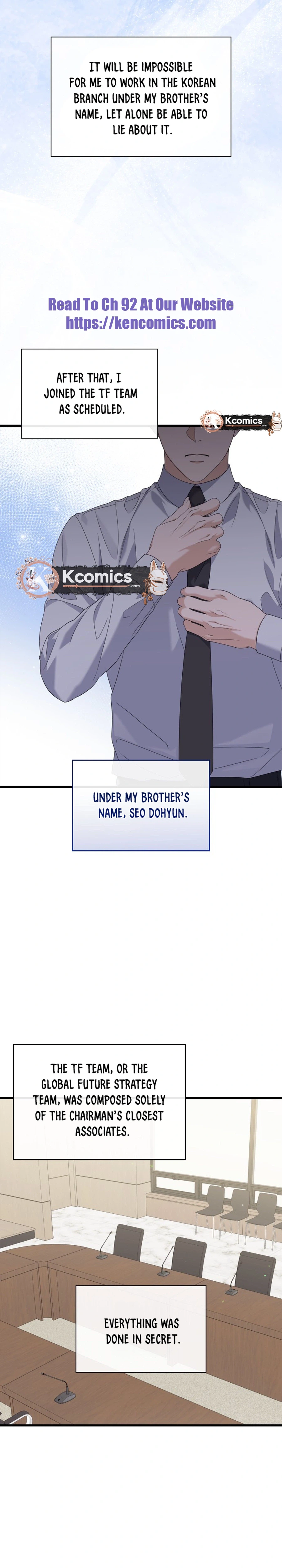 Newcomers Turn Low at Night Chapter 83 Page 26