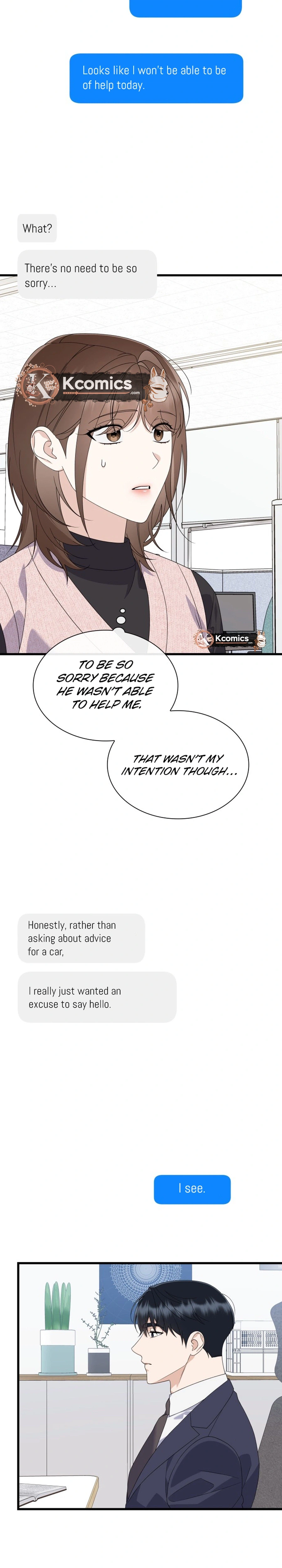 Newcomers Turn Low at Night Chapter 83 Page 32