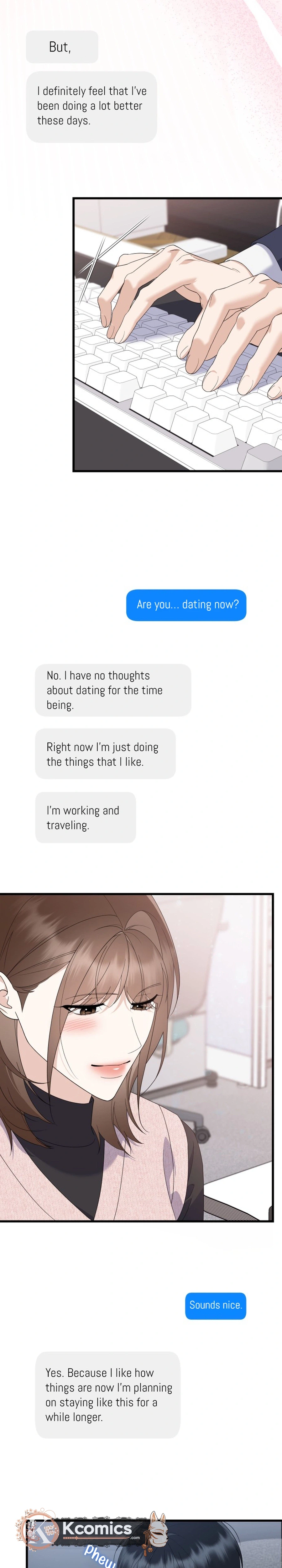 Newcomers Turn Low at Night Chapter 83 Page 37
