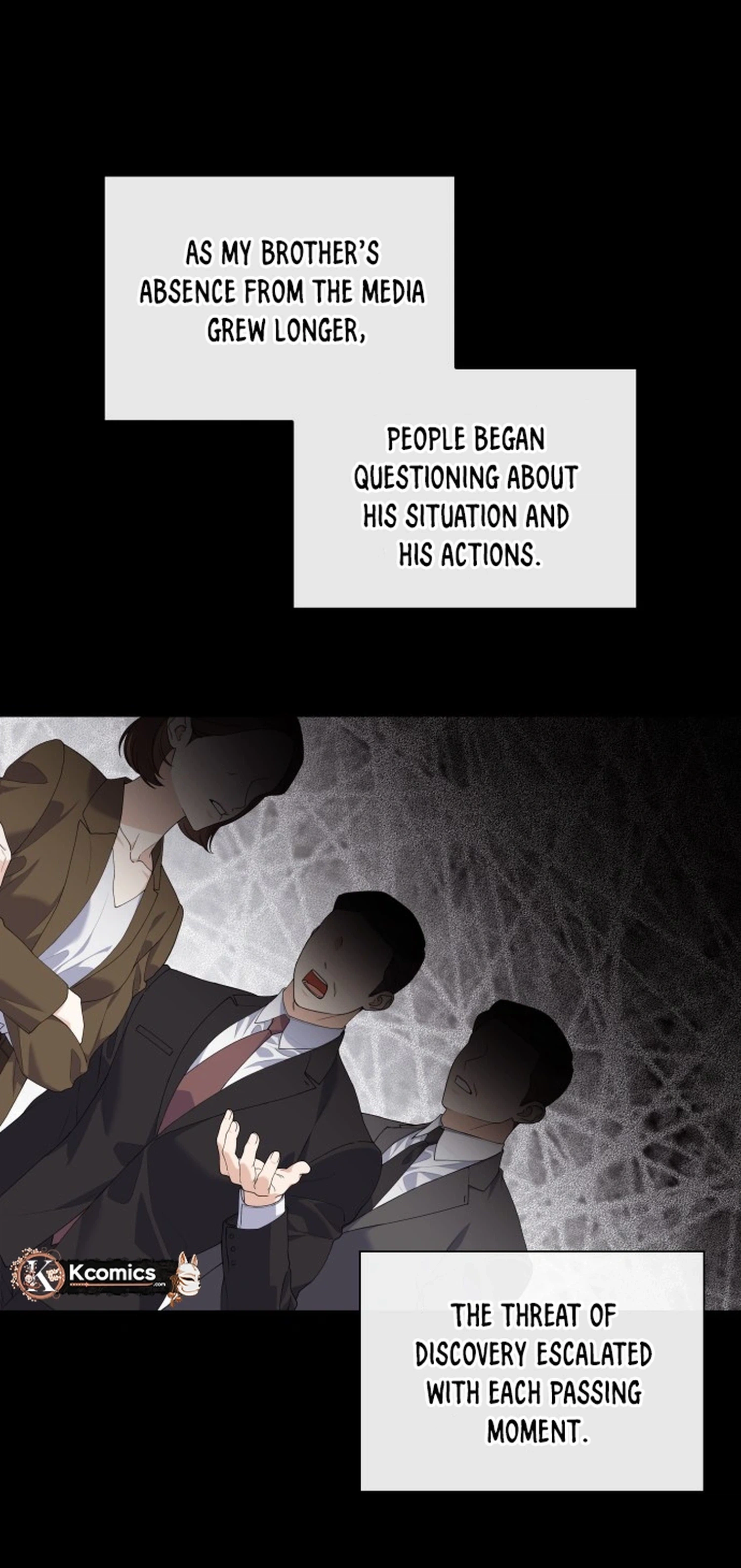 Newcomers Turn Low at Night Chapter 84 Page 3