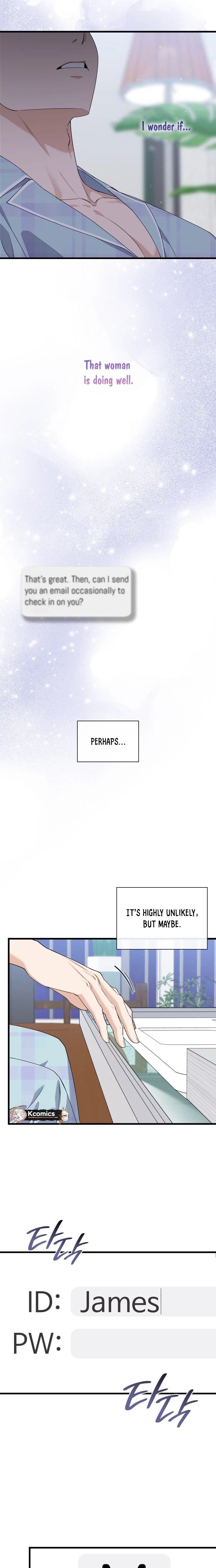 Newcomers Turn Low at Night Chapter 84 Page 8