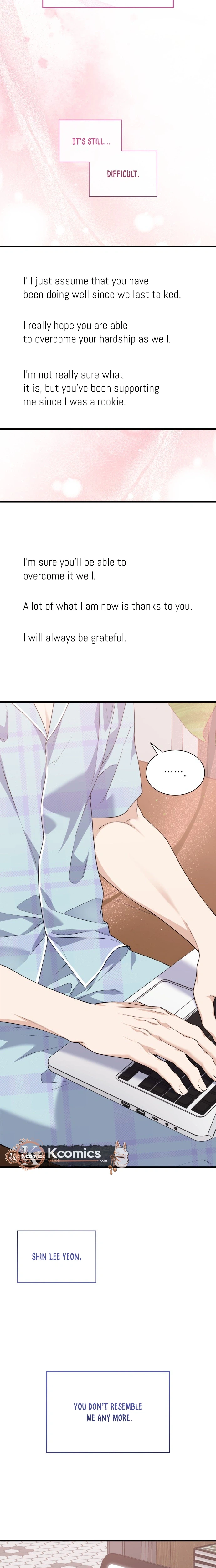 Newcomers Turn Low at Night Chapter 84 Page 13