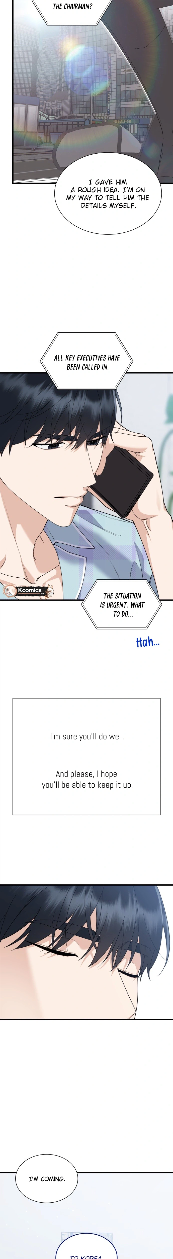 Newcomers Turn Low at Night Chapter 84 Page 17