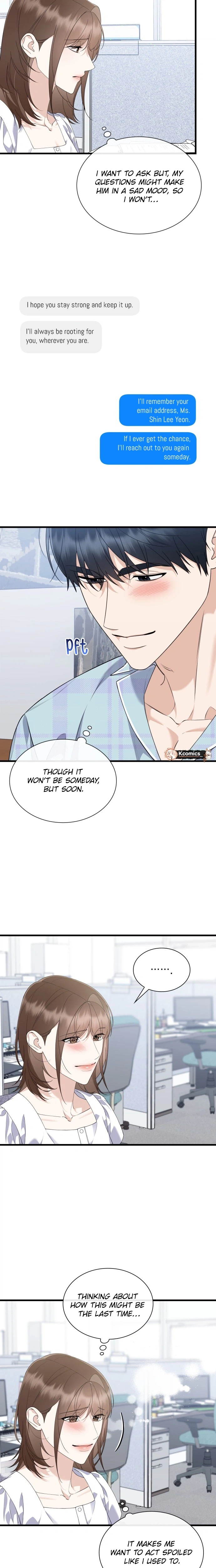 Newcomers Turn Low at Night Chapter 84 Page 25