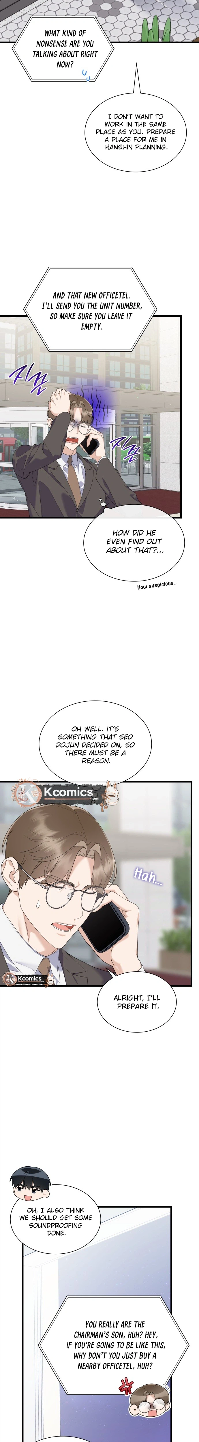 Newcomers Turn Low at Night Chapter 84 Page 29