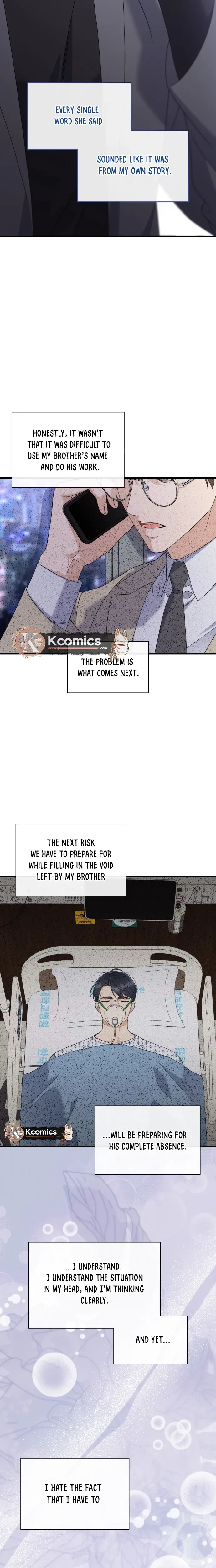 Newcomers Turn Low at Night Chapter 82 Page 8