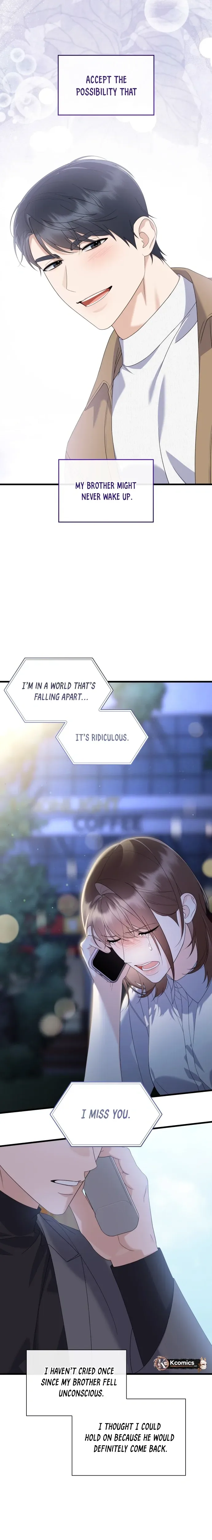 Newcomers Turn Low at Night Chapter 82 Page 9