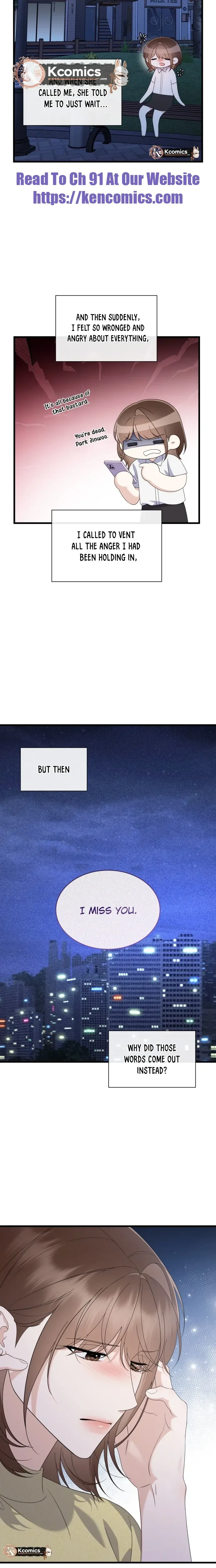 Newcomers Turn Low at Night Chapter 82 Page 18