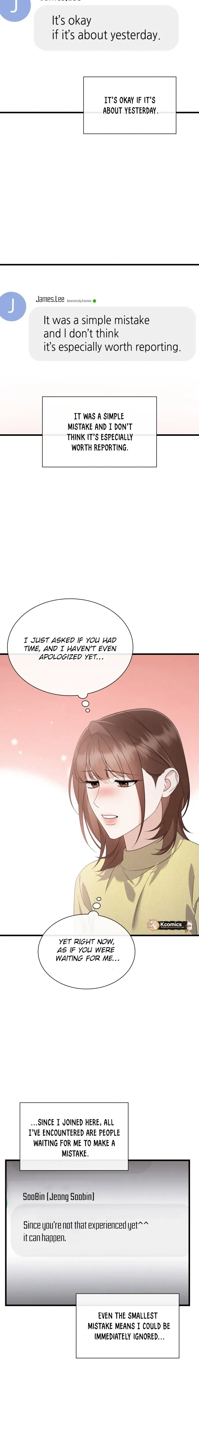 Newcomers Turn Low at Night Chapter 82 Page 23