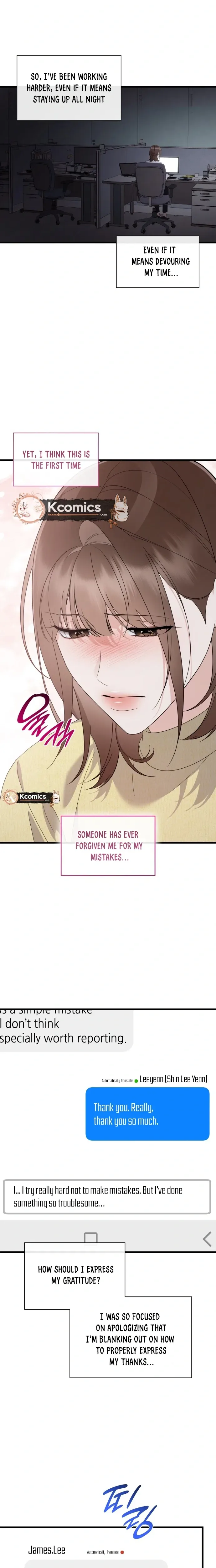 Newcomers Turn Low at Night Chapter 82 Page 24