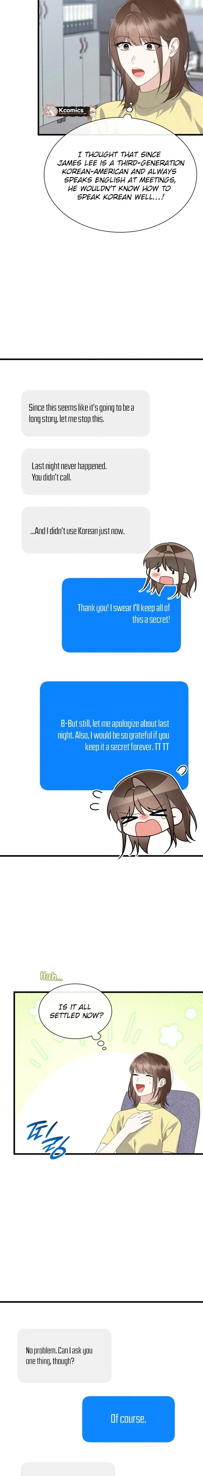 Newcomers Turn Low at Night Chapter 82 Page 26