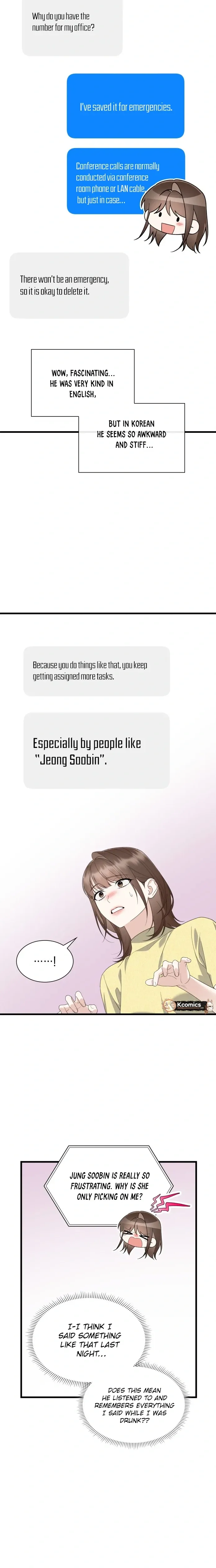 Newcomers Turn Low at Night Chapter 82 Page 27