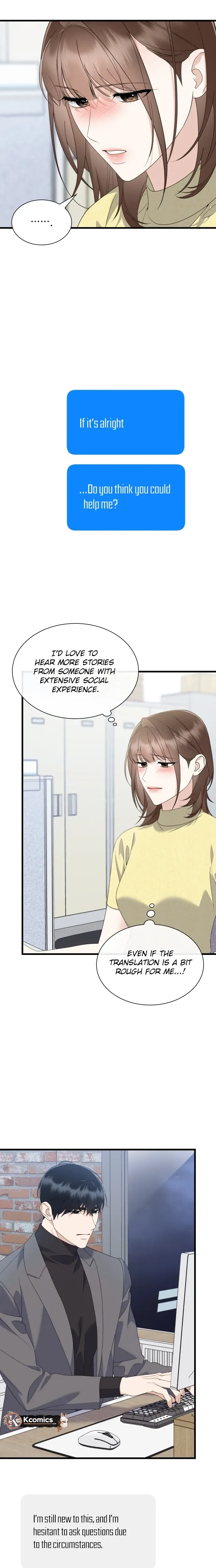 Newcomers Turn Low at Night Chapter 82 Page 29