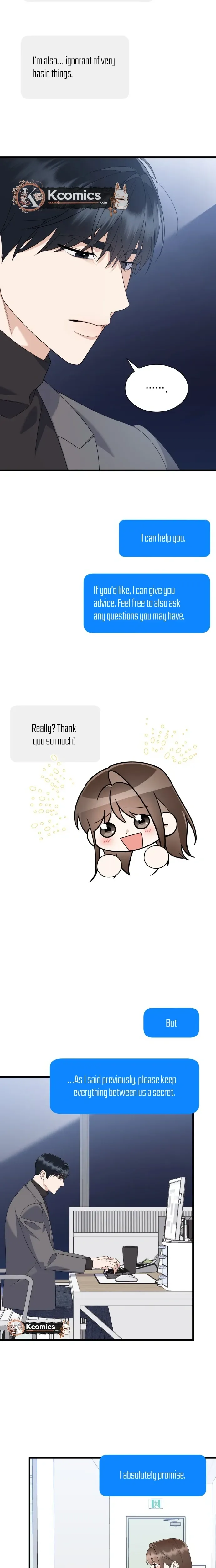 Newcomers Turn Low at Night Chapter 82 Page 30