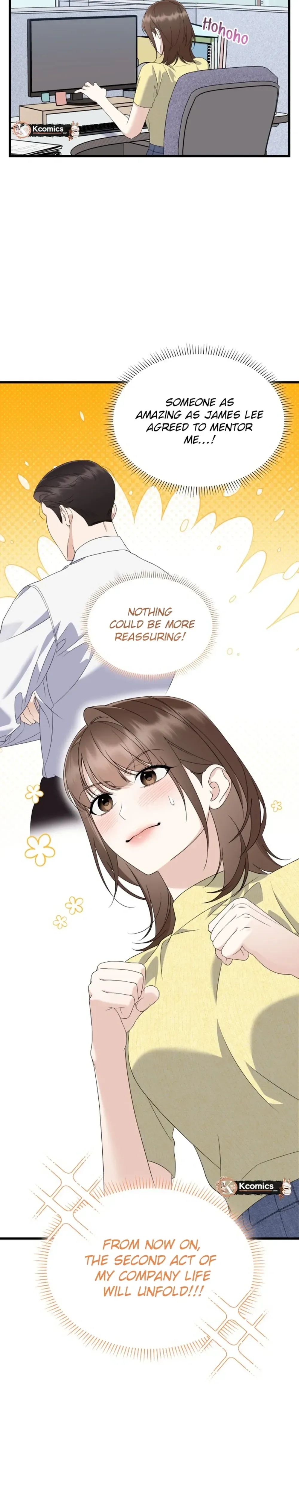 Newcomers Turn Low at Night Chapter 82 Page 32