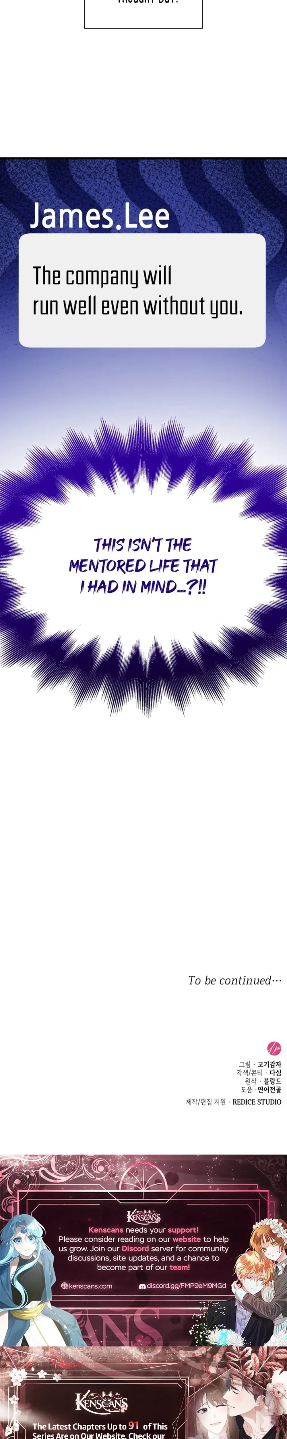 Newcomers Turn Low at Night Chapter 82 Page 34