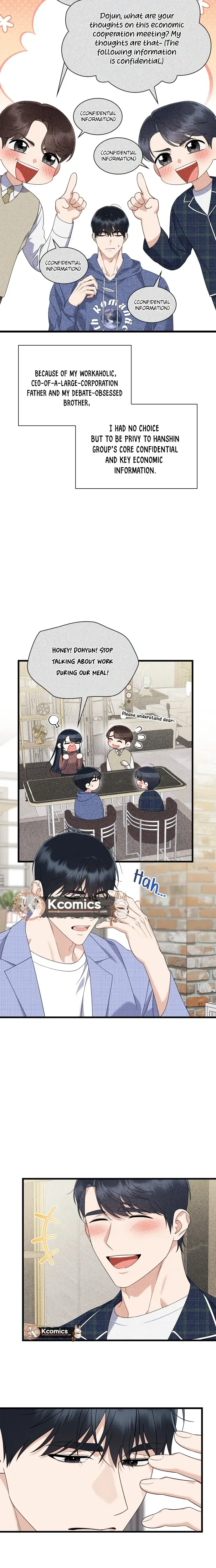 Newcomers Turn Low at Night Chapter 81 Page 9