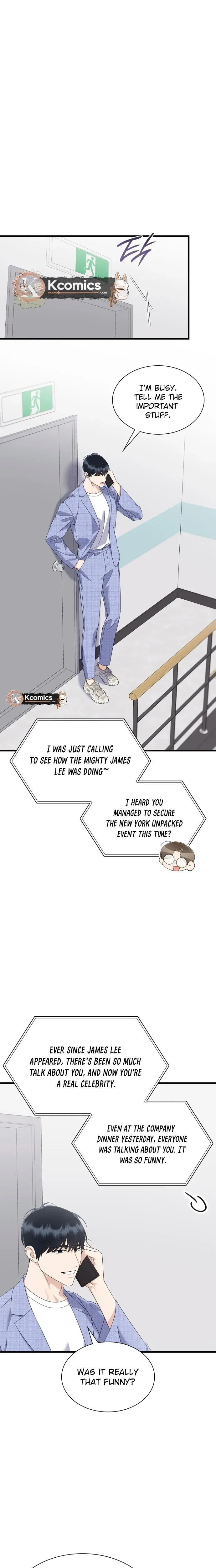 Newcomers Turn Low at Night Chapter 81 Page 11