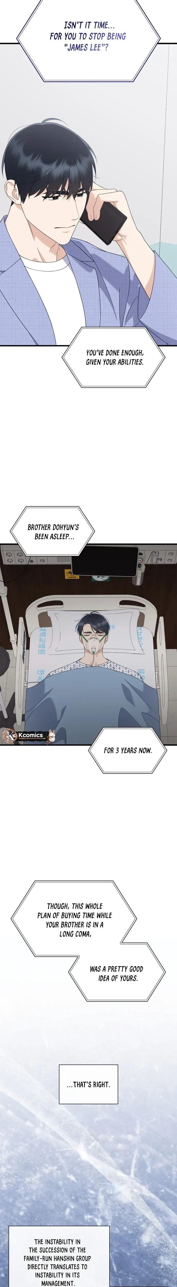 Newcomers Turn Low at Night Chapter 81 Page 14