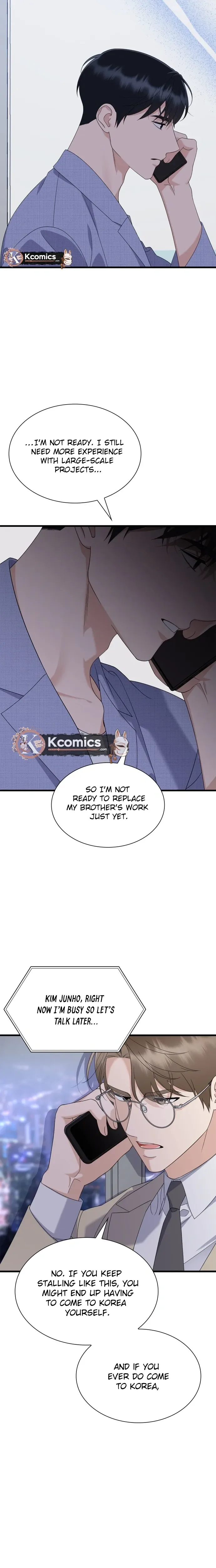 Newcomers Turn Low at Night Chapter 81 Page 17