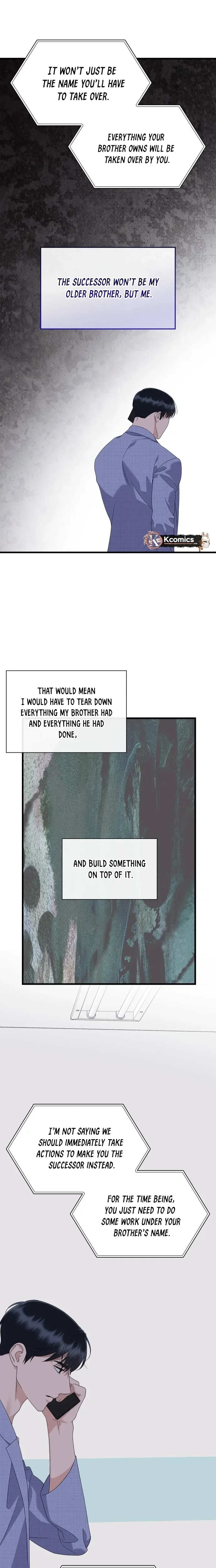 Newcomers Turn Low at Night Chapter 81 Page 18