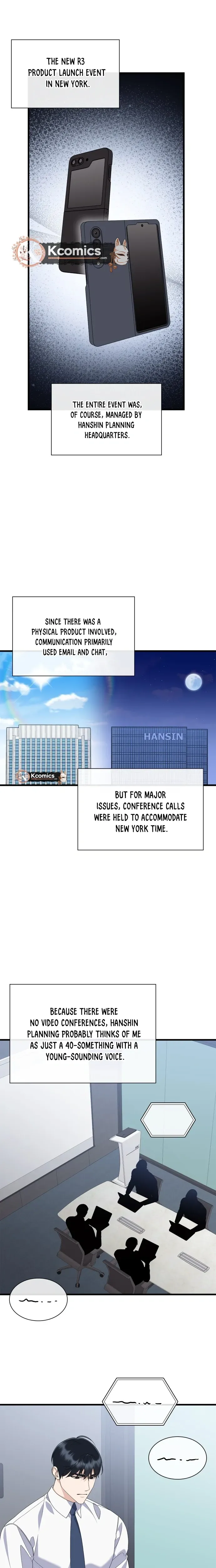 Newcomers Turn Low at Night Chapter 81 Page 20