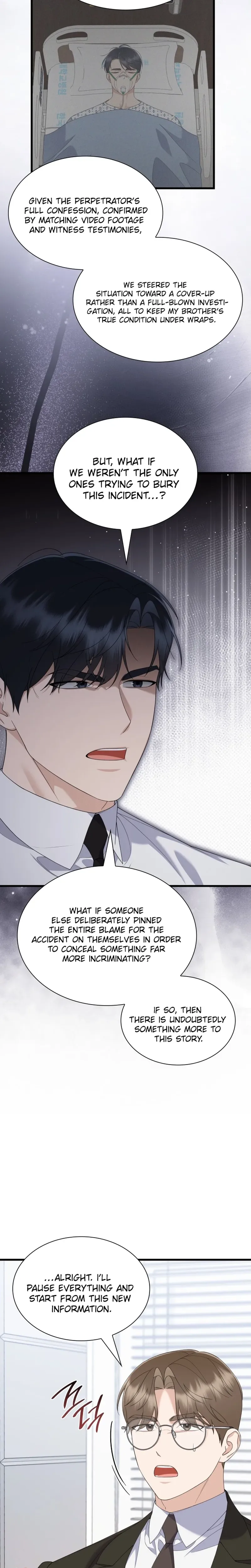 Newcomers Turn Low at Night Chapter 91 Page 7