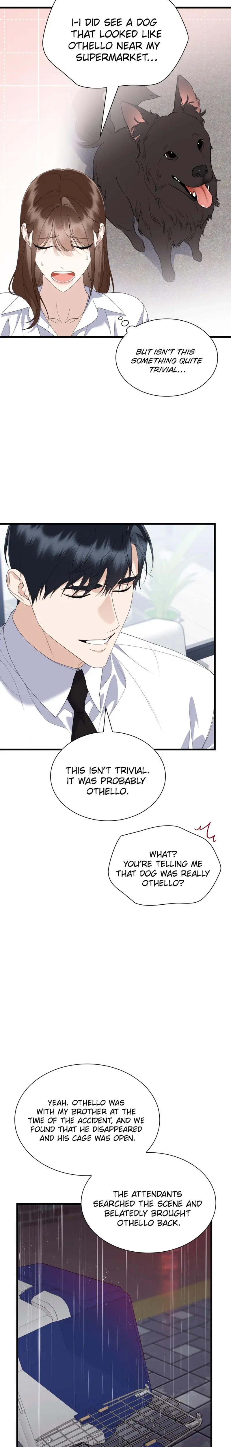 Newcomers Turn Low at Night Chapter 91 Page 10